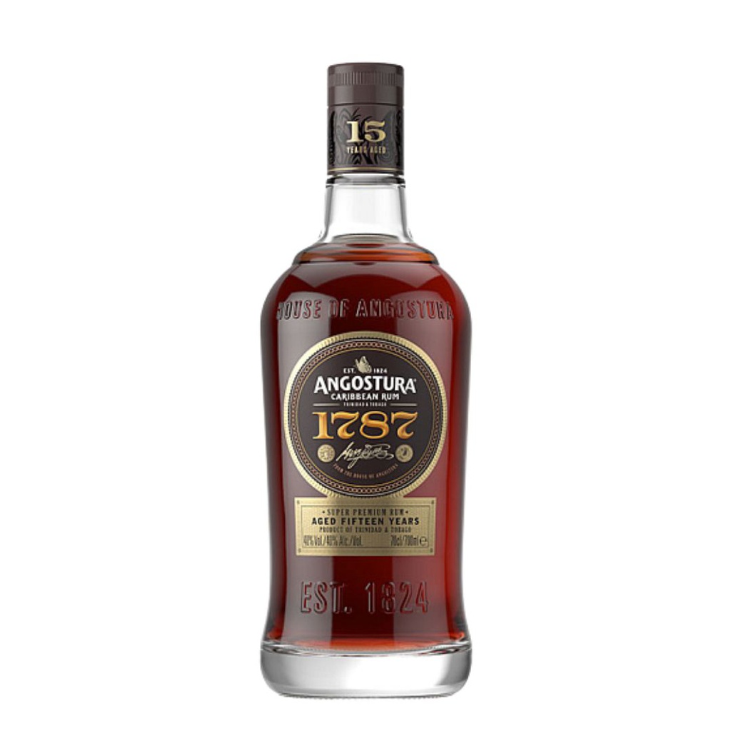 [04.1.0016] Ron ANGOSTURA 1787 70cl