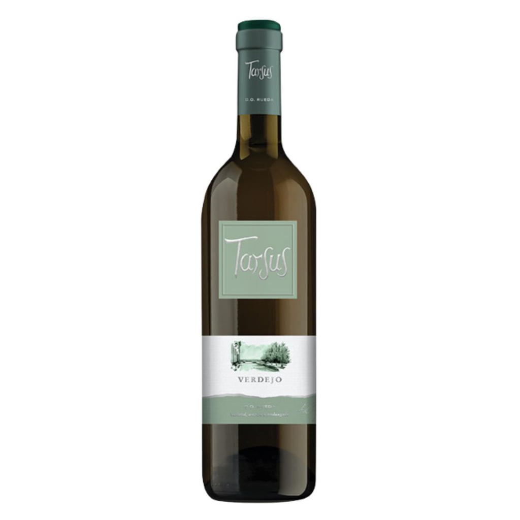 [21314] Vino TARSUS VERDEJO BLANCO 75cl