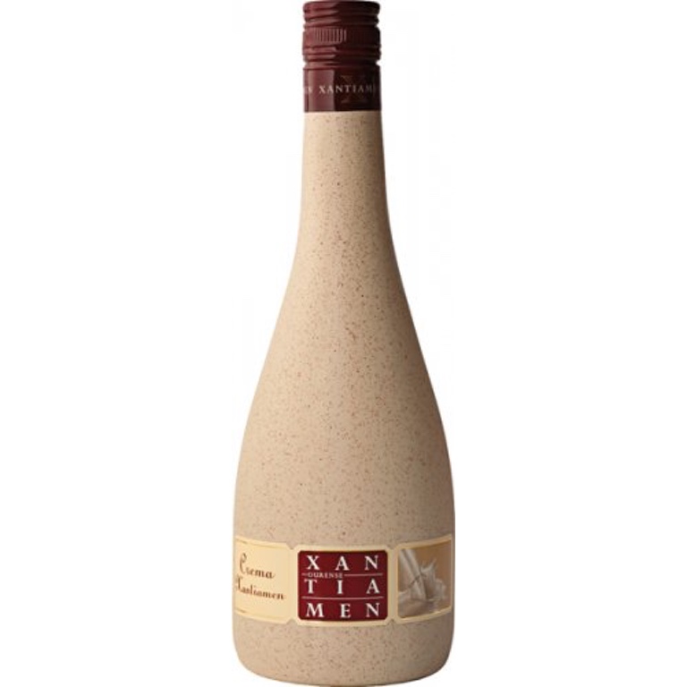 [010190] Licor Crema Orujo XANTIAMEN 70CL