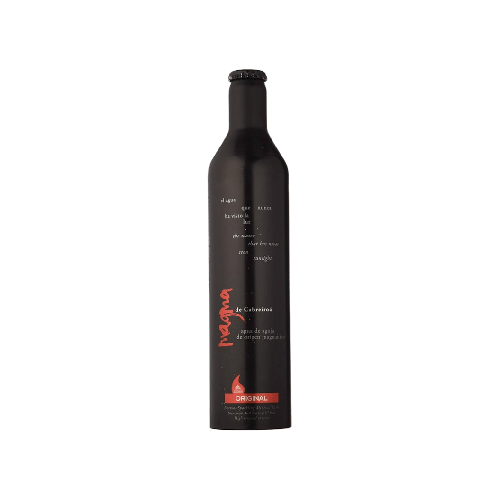 [701503] Agua CABREIROÁ ORIGINAL ALUMINIO - NR 50clx20