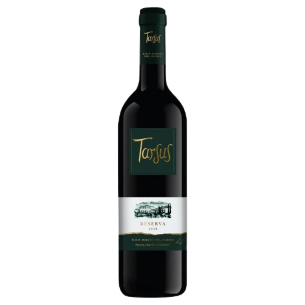 [13776] Vino TARSUS RESERVA 75cl