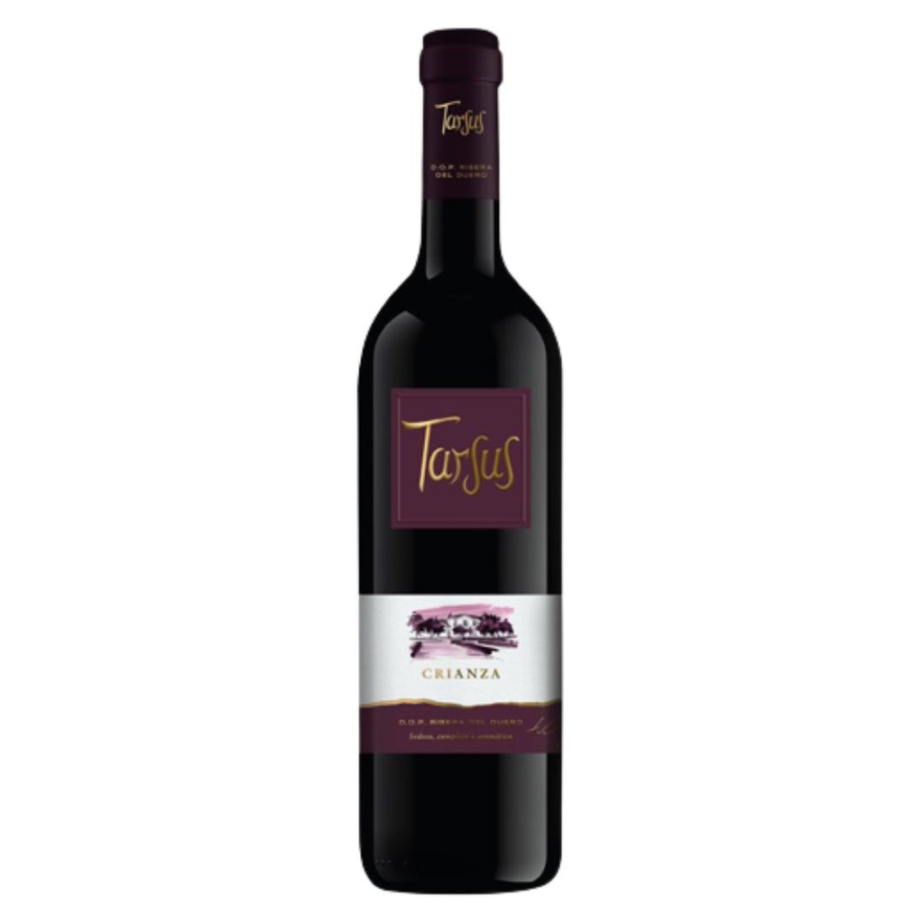 [13770] Vino QUINTA TARSUS CRIANZA TINTO 75cl