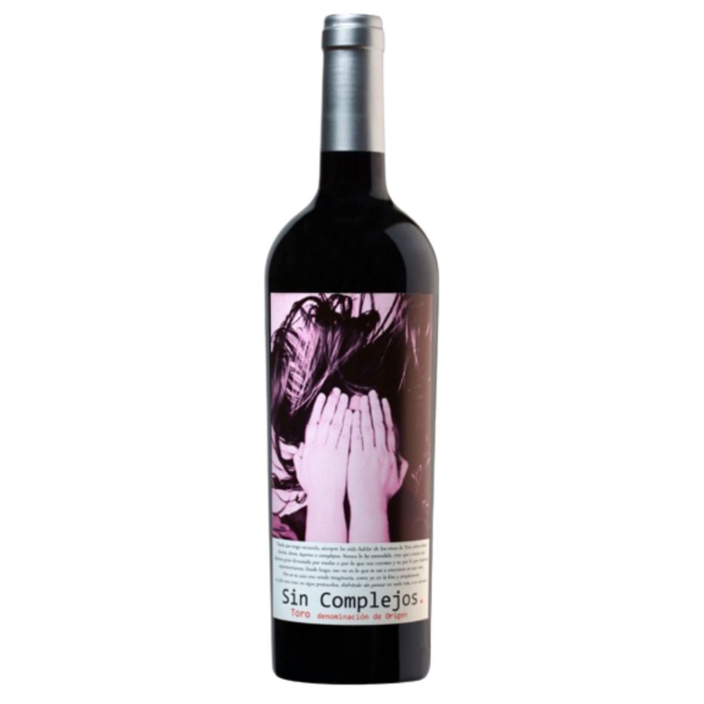 [1103] Vino SIN COMPLEJOS Tto 75cl