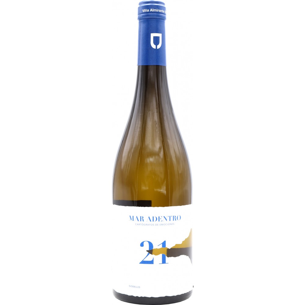 [001105] Vino MAR ADENTRO Bco 75cl