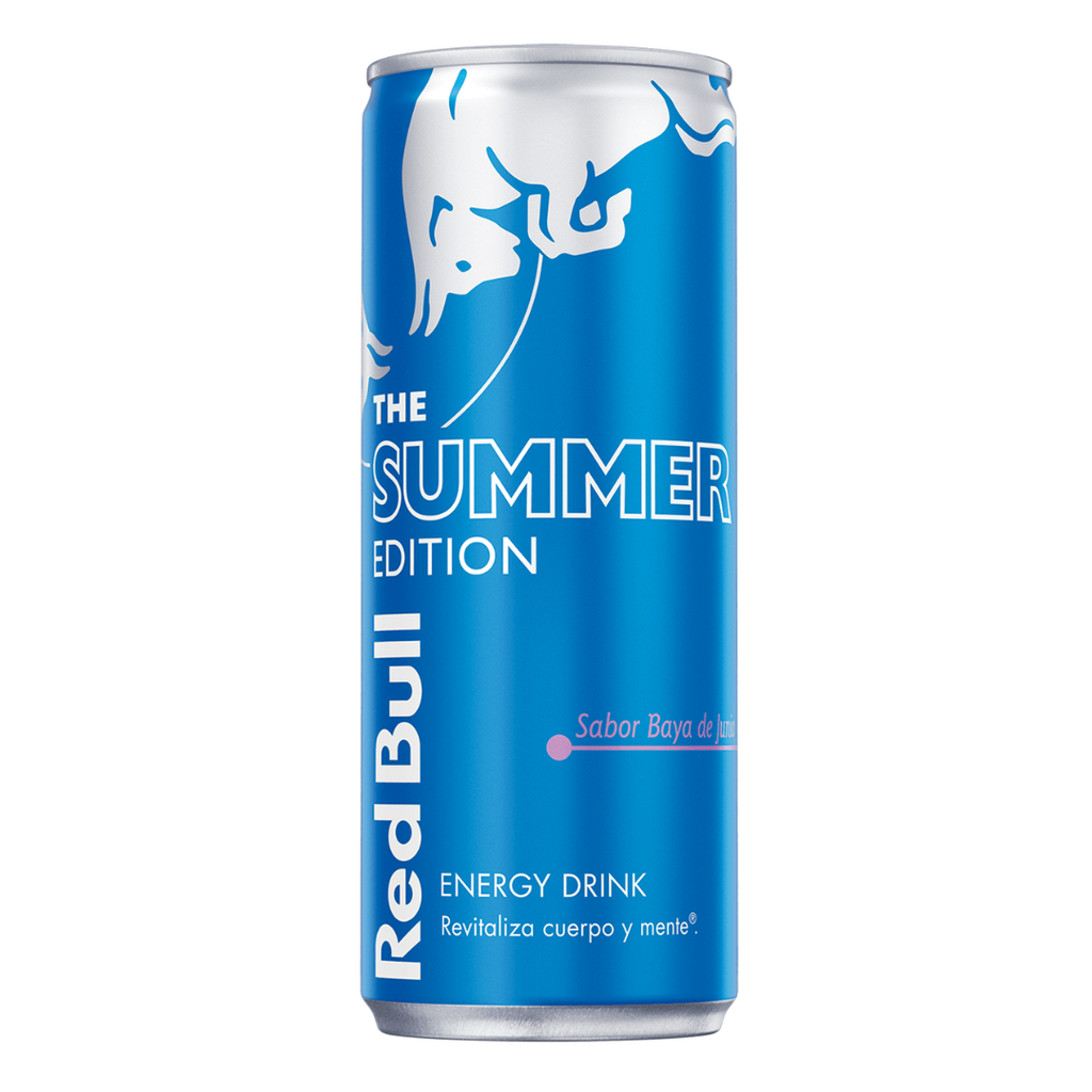 [RB240772] Energético RED BULL BLUE EDITION 25clx24