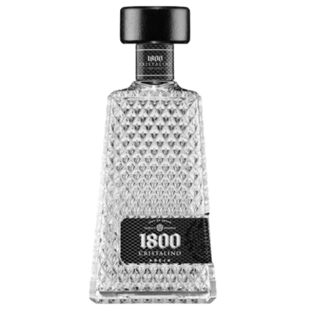 [XUS140] Tequila 1800 CRISTALINO MAGNUM 175cl