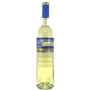 [025781] Vino ALMA DE VALDEGUERRA 2022 Semidulce Blanco 75cl