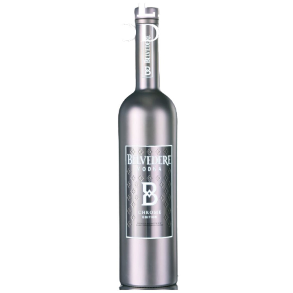[1102431] Vodka BELVEDERE PURE CHROME 1.75L