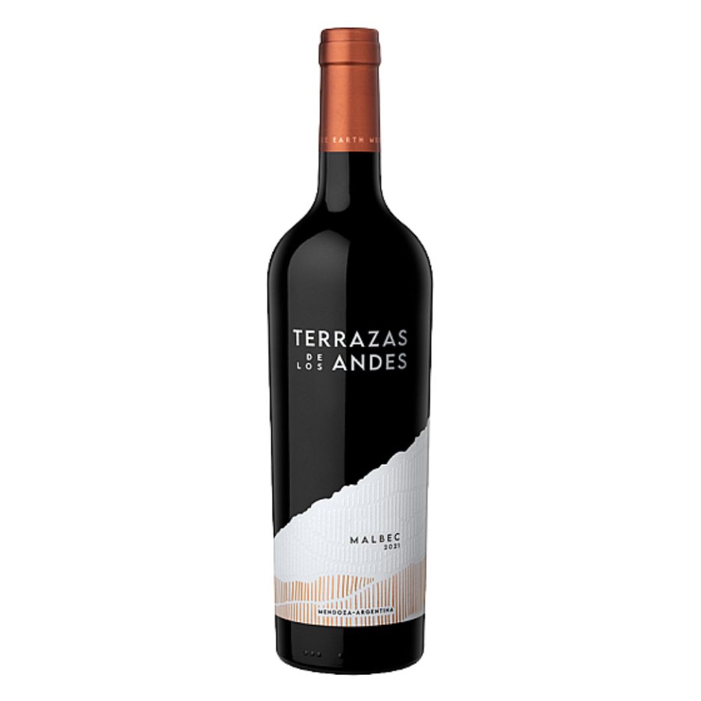 [Prov01] Vino TERRAZAS DE LOS ANDES Selection 2021 Tinto 75cl