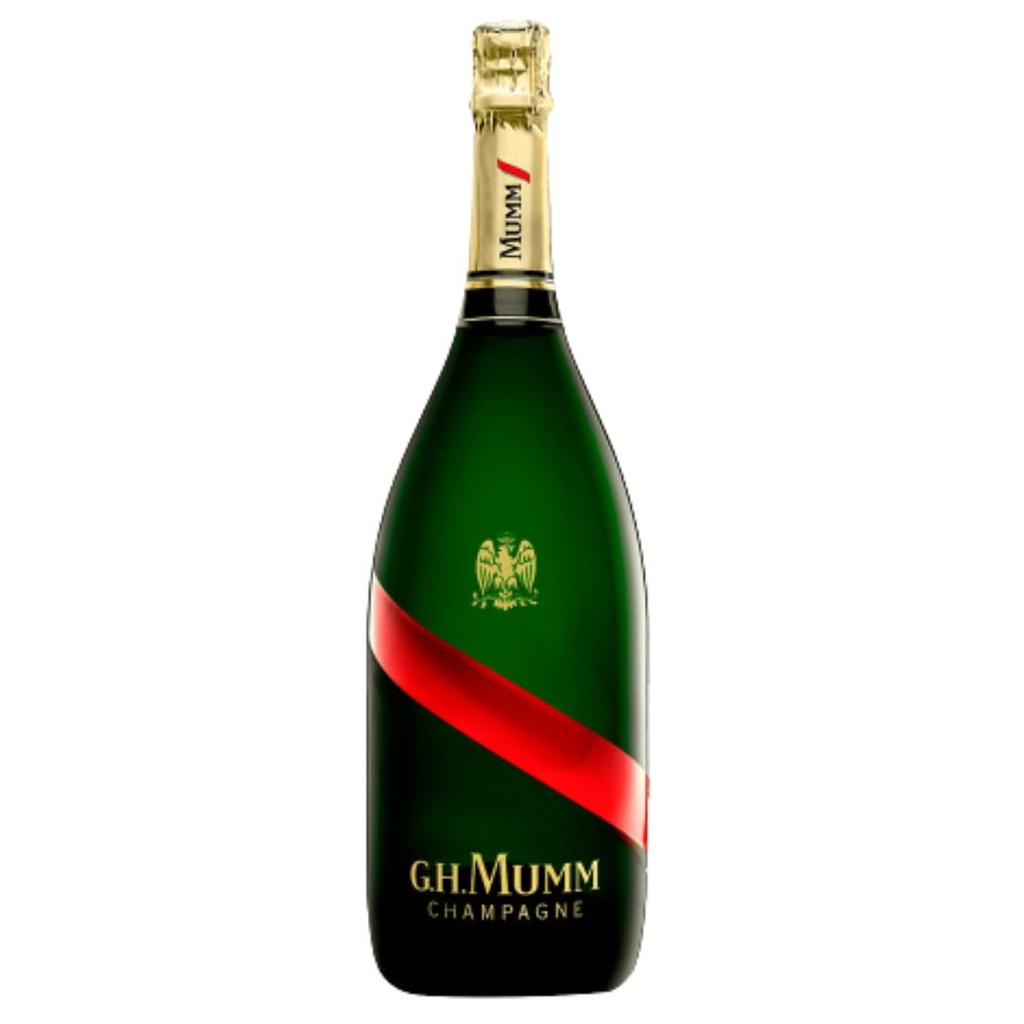[22373] Champagne MUMM GRAND CORDON ROUGE BRUT MAGNUM 1.5L