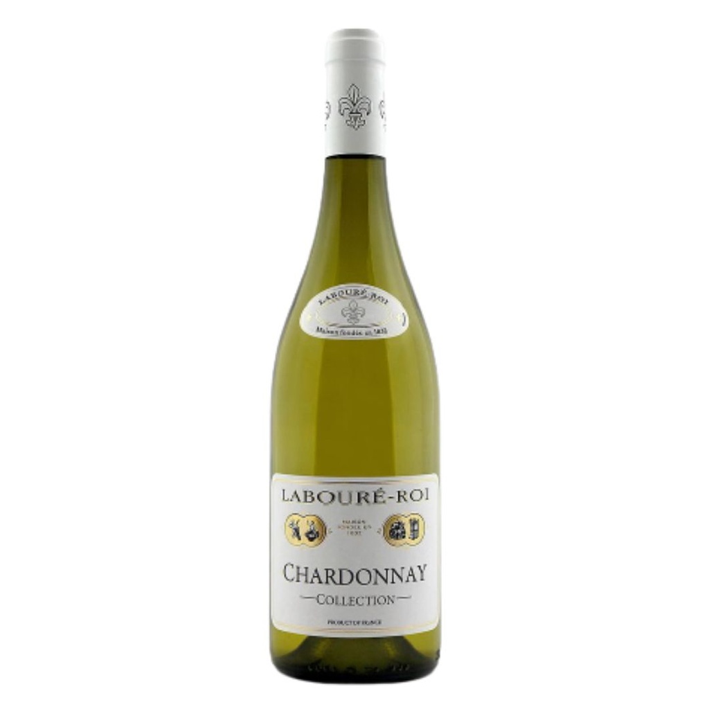 [400201] Vino ROPITEAU Chardonnay 75 CL