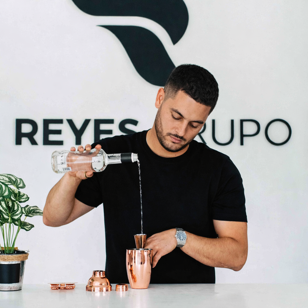 [SB008] Taller de Cocteleria