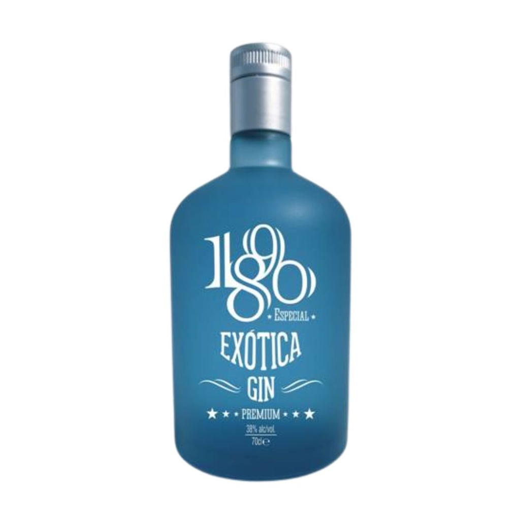 [PT003434] Ginebra 1890 EXOTICA 70cl