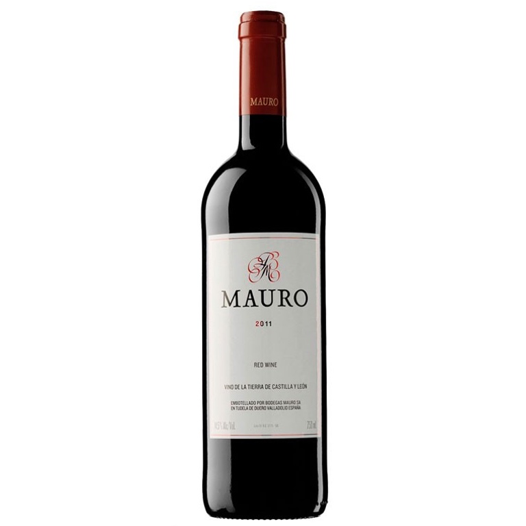 [8437014707304] Vino MAURO 2021 CRIANZA TINTO 75cl
