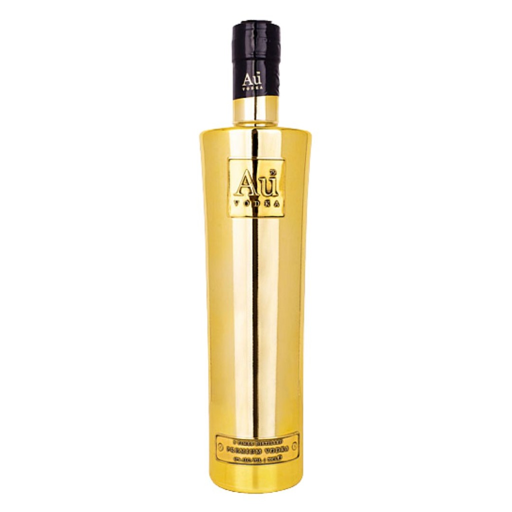[600AU] Vodka AU ORIGINAL 70cl