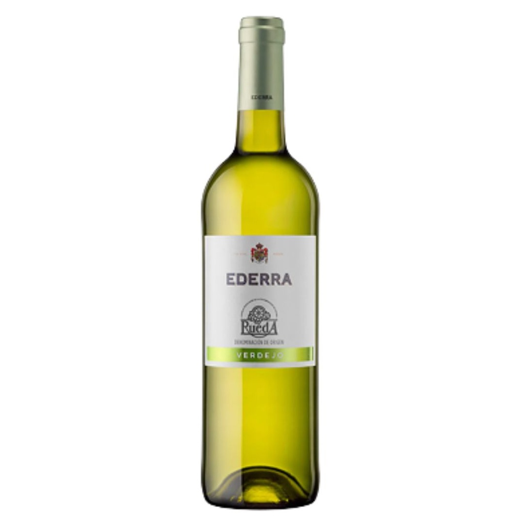 [H5101] Vino EDERRA VERDEJO BLANCO 75cl