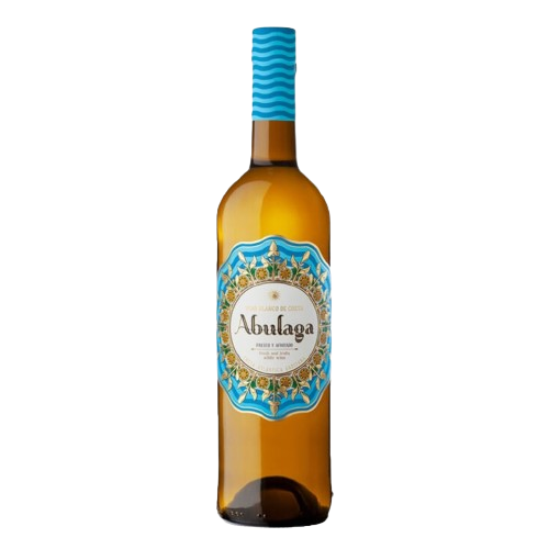 [PT002879] Vino ABULAGA Blanco 75cl