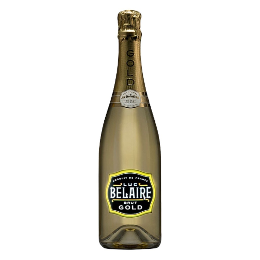 [26959] Espumoso LUC BELAIRE GOLD 75cl