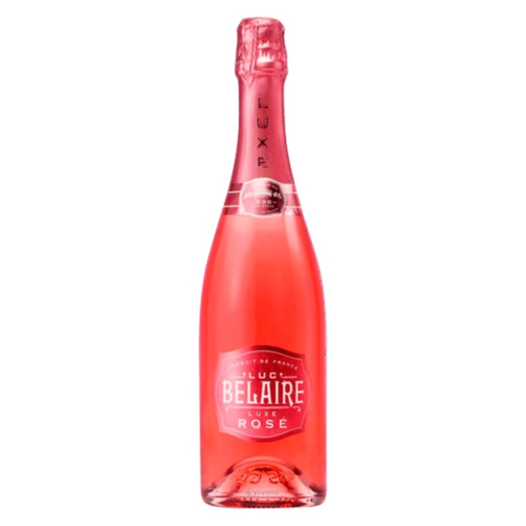 [26961] Espumoso LUC BELAIRE LUXE ROSE 75cl