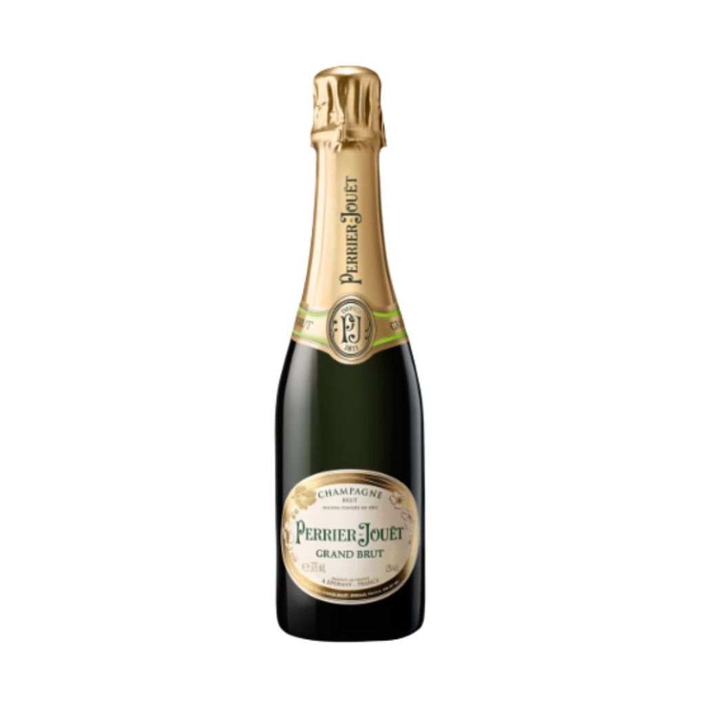 [13647] Champagne PERRIER JOUET GRAND BRUT 37,5cl