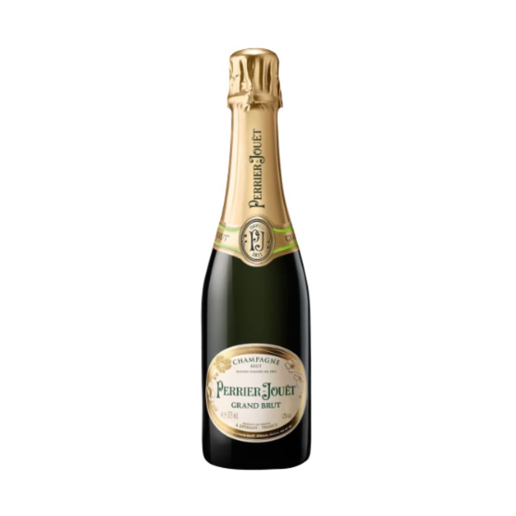 [13647] Champagne PERRIER JOUET Grand Brut 37,5cl