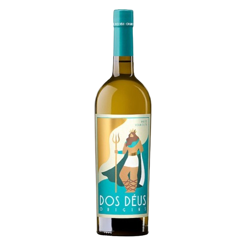 [1226000202] Vermouth DOS DEUS ORIGINS Blanco 75cl