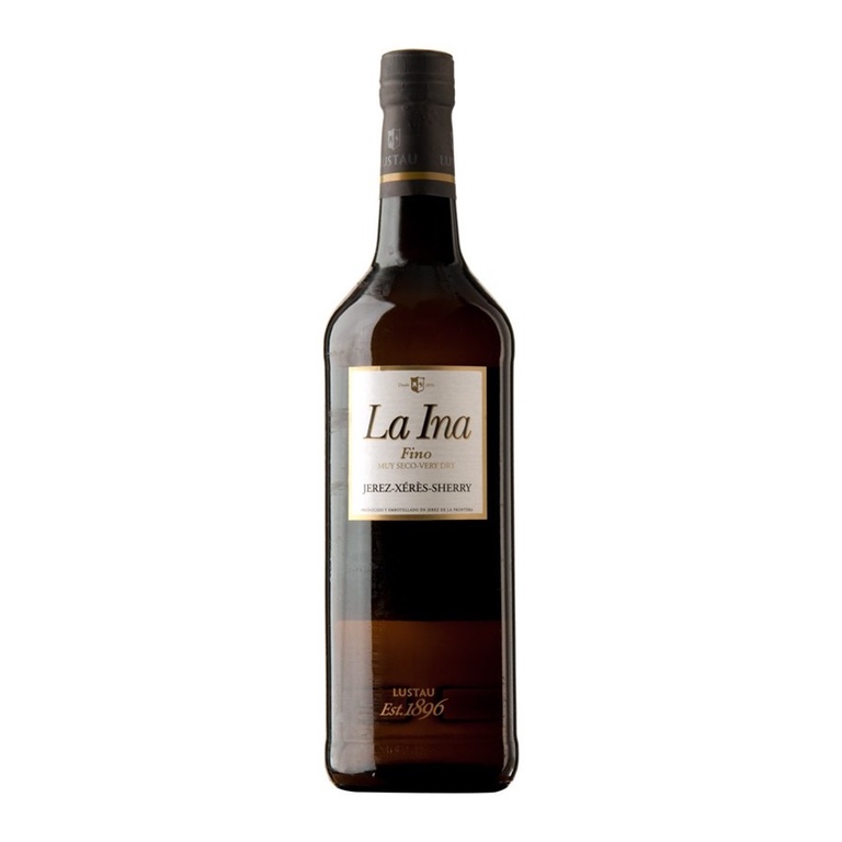 [023012] Jerez FINO LA INA (MEDIA) 37,5cl