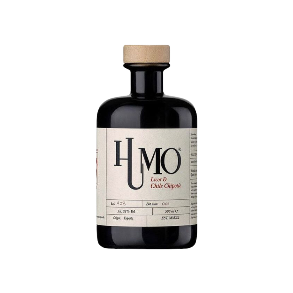 [000550] Licor de Chile Chipotle HUMO 50cl