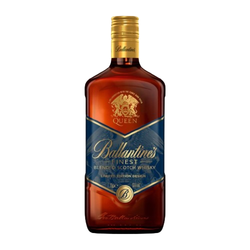 [27660] Whisky BALLANTINES QUEEN 70cl