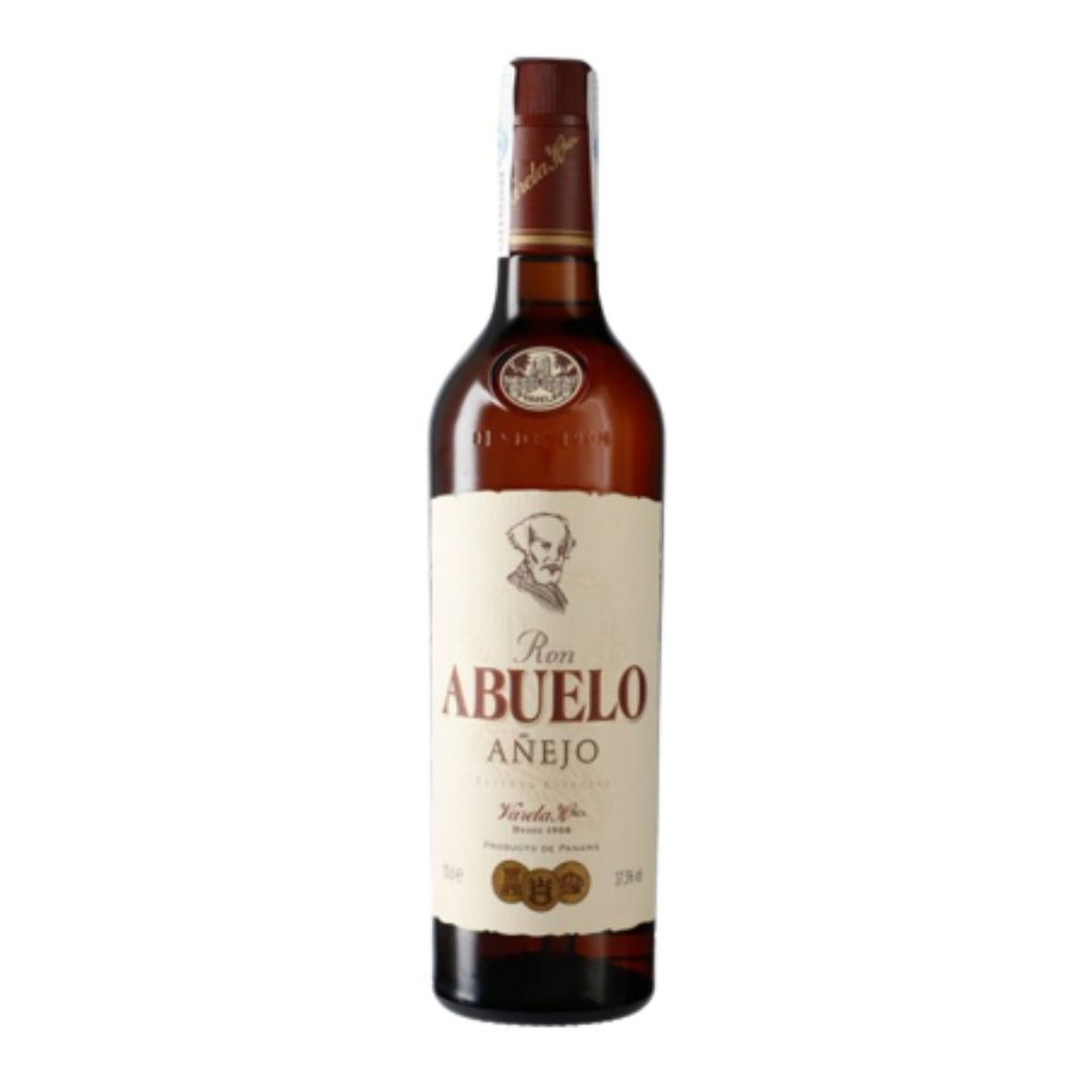 [2000003261] Ron ABUELO AÑEJO 70cl