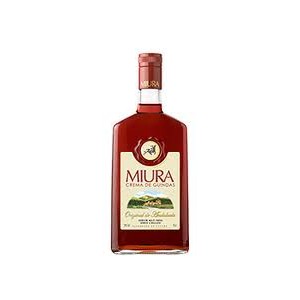 [PT002106] Licor Crema GUINDAS MIURA 20º 70cl