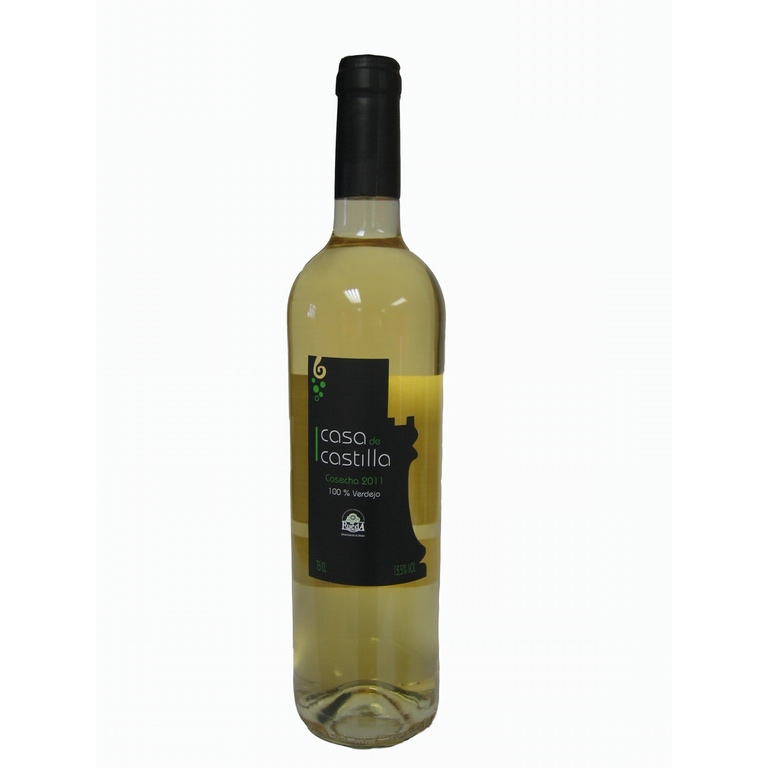 [025965] Vino CASA CASTILLA 2021 Blanco 75cl
