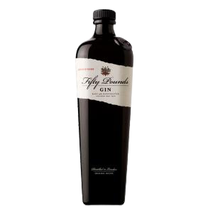 [006190] Ginebra FIFTY POUNDS 70cl