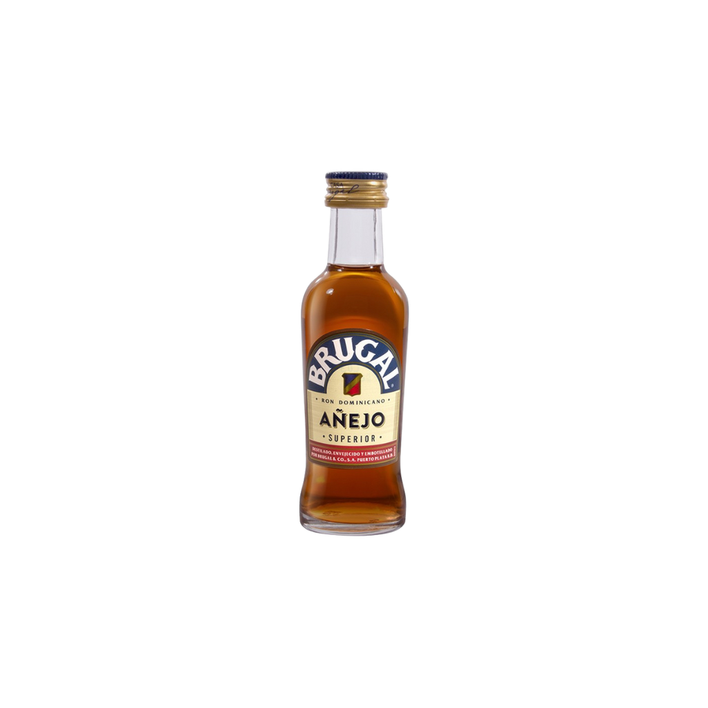 [007133] *Miniatura* Ron BRUGAL 5cl