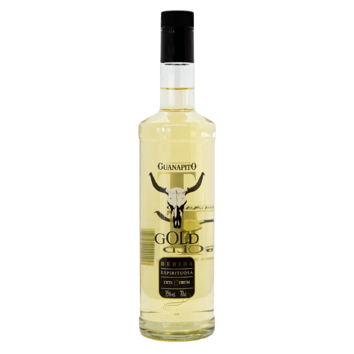 [009907] Tequila GUANAPITO RESERVA ORO 70cl