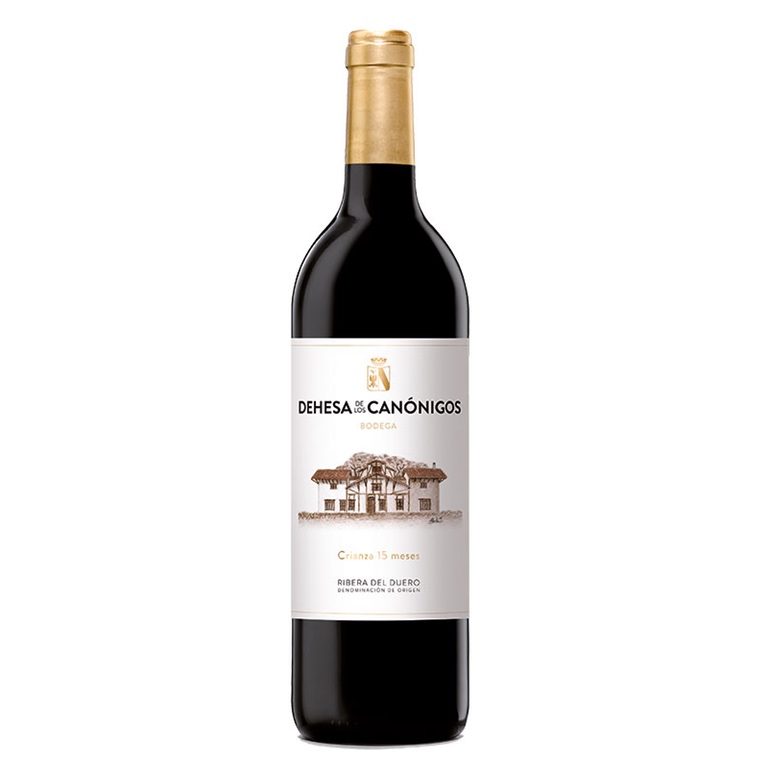 [13546] Vino DEHESA CANONIGOS 2020 CRIANZA TINTO 75cl
