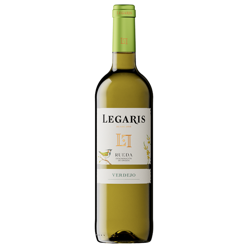 [L0501] Vino LEGARIS  BLANCO 75cl