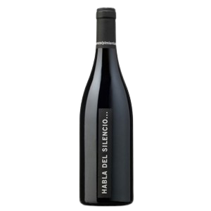 [025831] Vino HABLA DEL SILENCIO TINTO 75cl