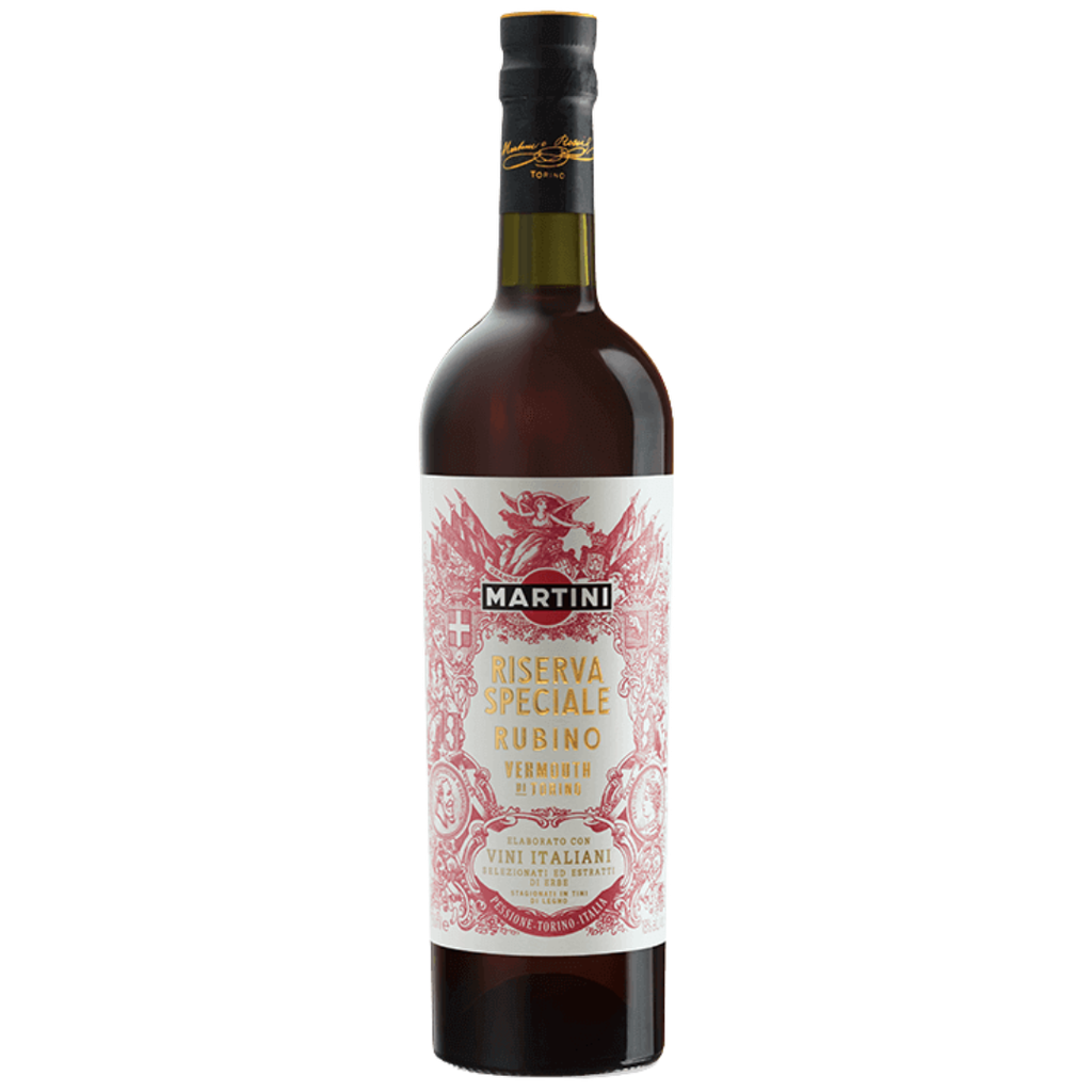 [021016] Vermouth MARTINI RVA SPECIALE RUBINO 75cl