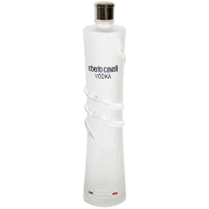 [T3000051] Vodka ROBERTO CAVALLI 70cl