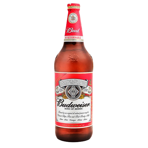 [026010] Cerveza BUD 33clx24