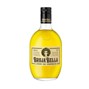 [PT000883] Licor hierbas BRUJA BELLA 30º 70cl