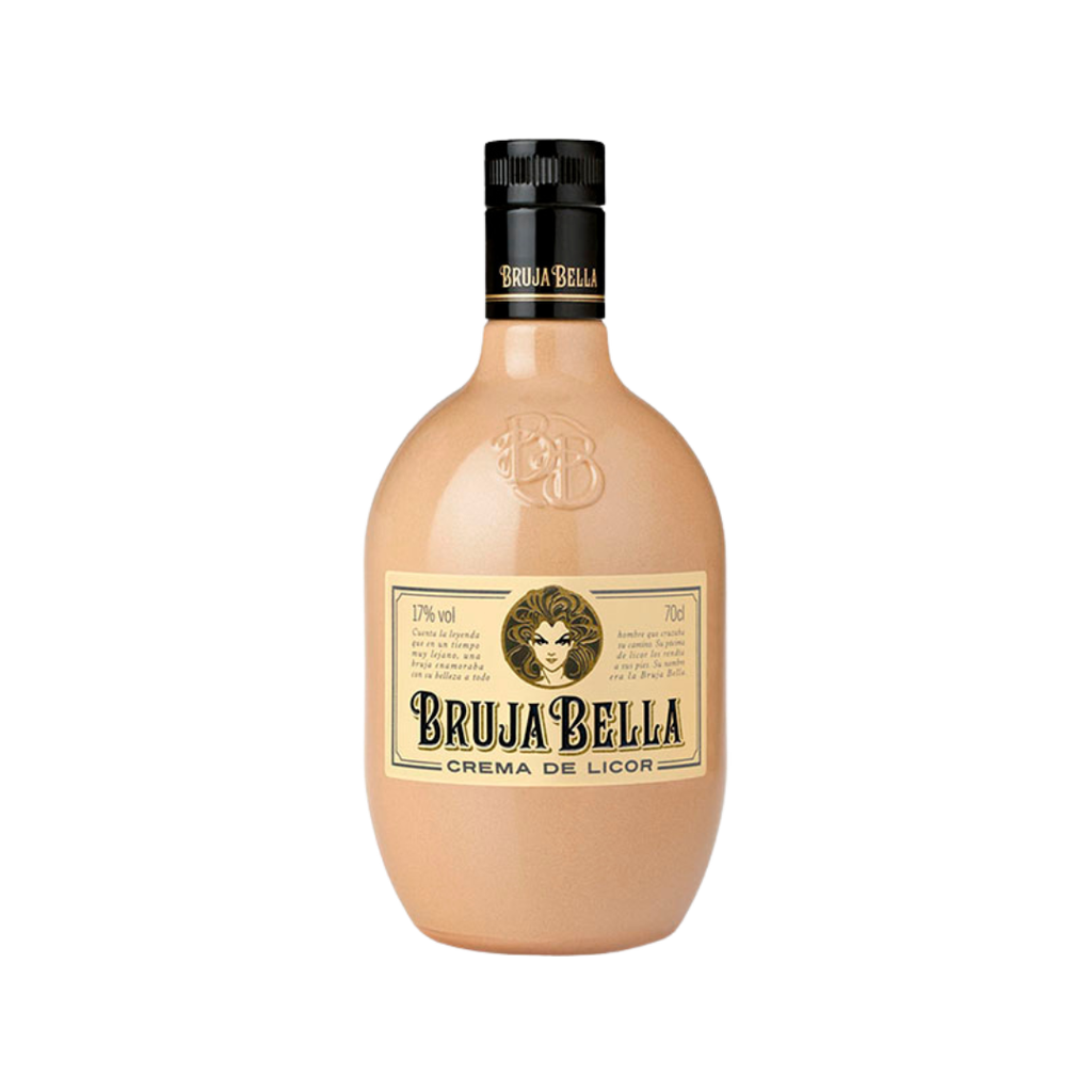 [PT000887] Licor crema BRUJA BELLA 17º 70cl