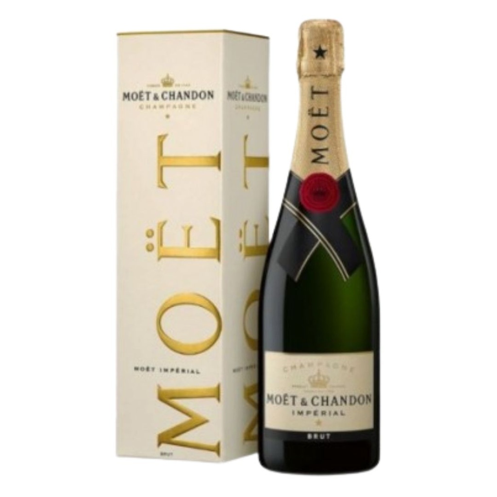 [1101667] Champagne MOET&CHANDON BRUT IMPERIAL ESTUCADO 75cl 