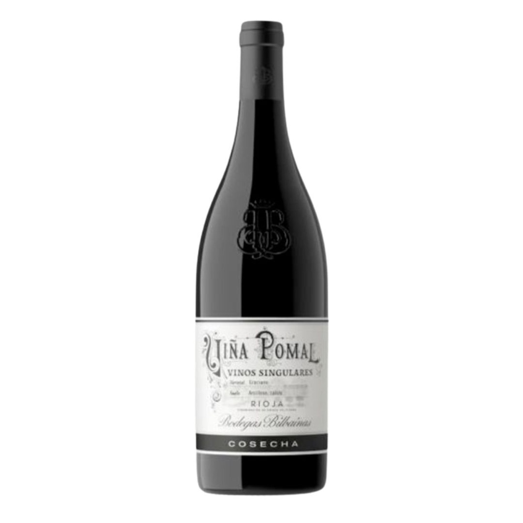 [B34010019] Vino POMAL VINOS SINGULARES GRACIANO TINTO 75cl