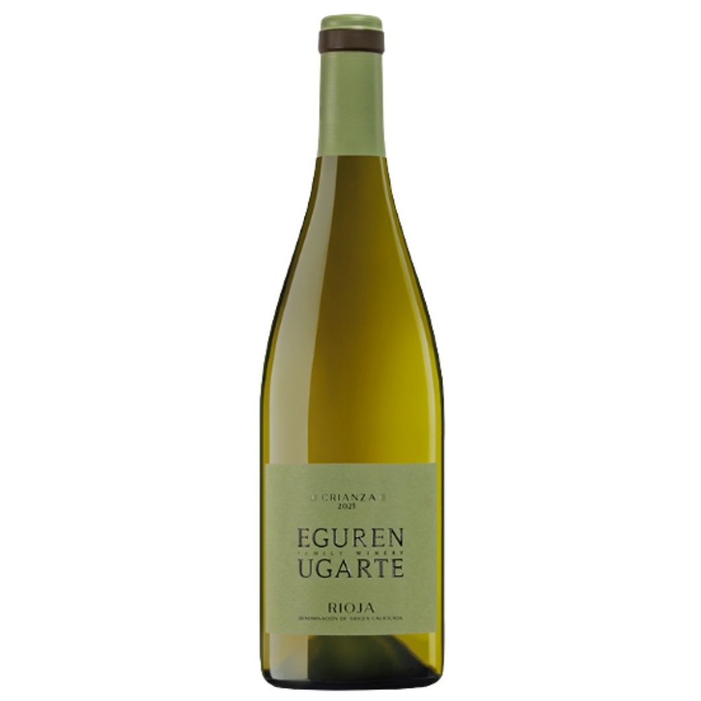 [024222] Vino EGUREN UGARTE BLANCO CRIANZA 2021  75cl