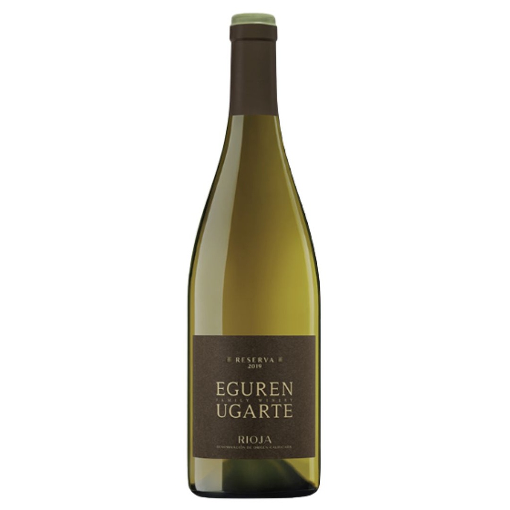 [024224] Vino EGUREN UGARTE BLANCO RESERVA  75cl