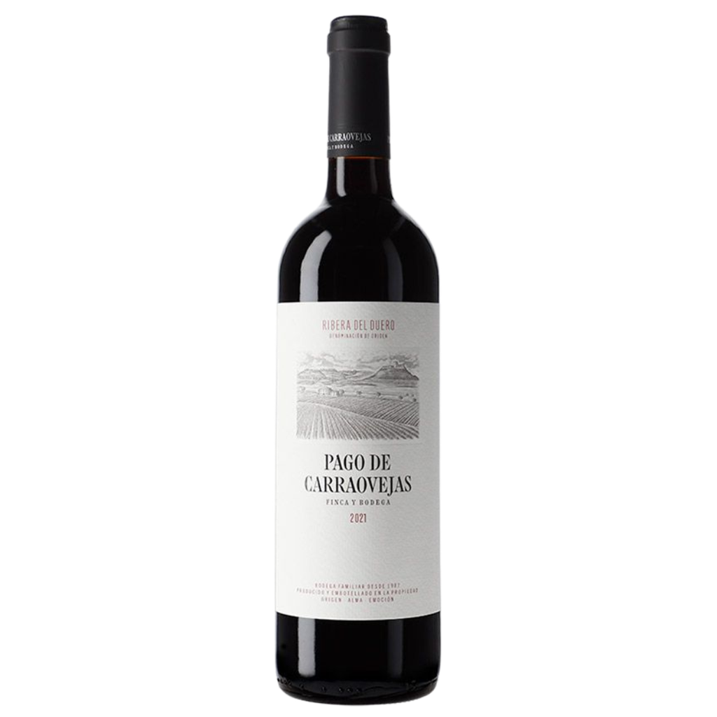 [143169] Vino PAGO CARRAOVEJAS  1,5L