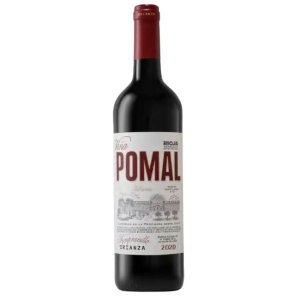 [B07100020] Vino VIÑA POMAL 2020 CRIANZA MAGNUN 1.5L