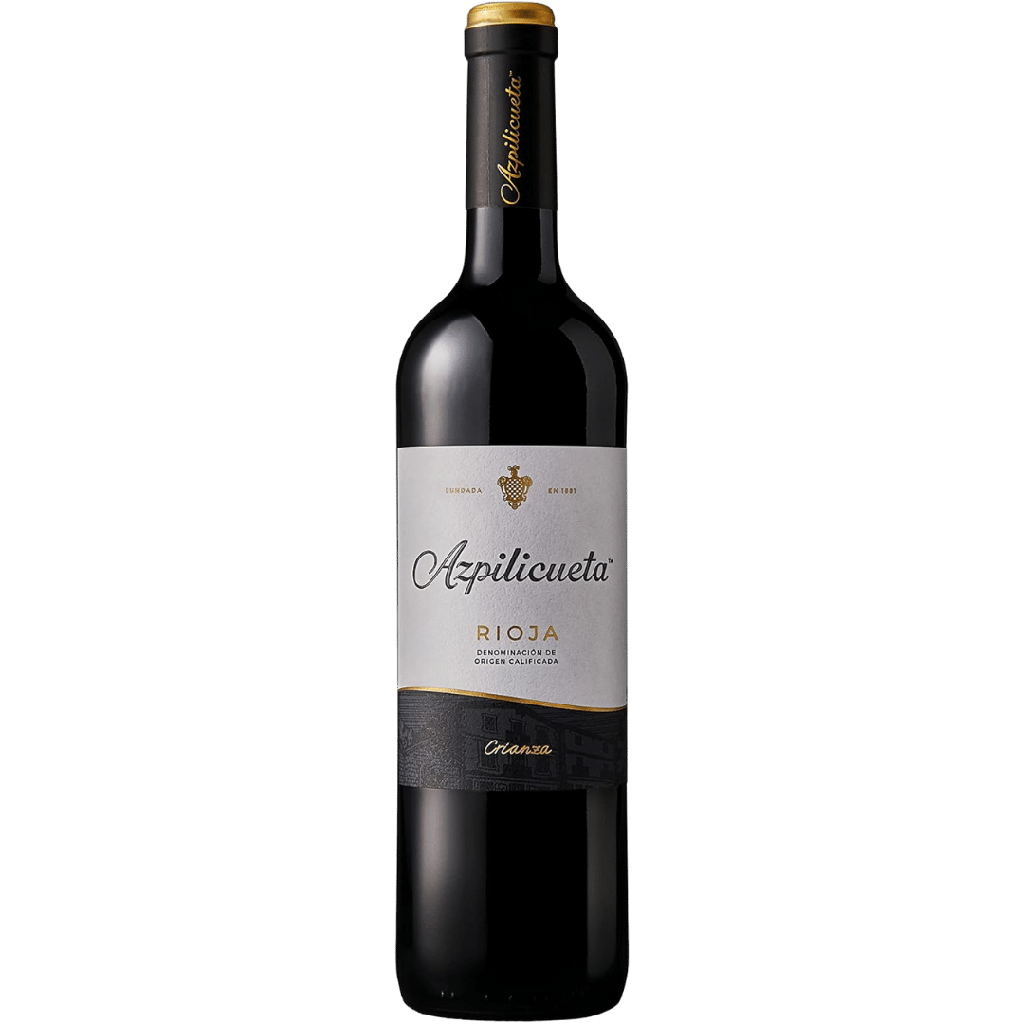 [13694] Vino AZPILICUETA 2020 CRIANZA TINTO 75cl
